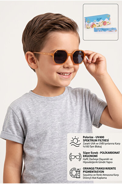 IGOR Children's Sunglasses Uv Protection Tr340 Paul Taba-Taba
