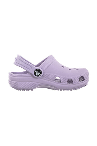 Crocs Sandale Mov pentru copii - Classic Clog T, Papuci206990-530