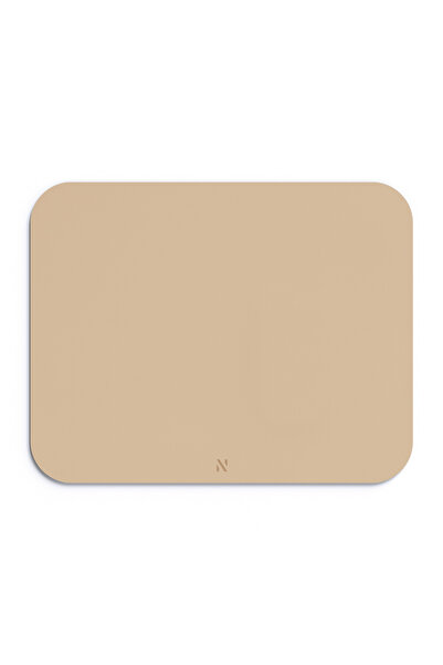 nilizma Εργονομικό Mouse Pad σε καφέ χρώμα, ιδανικό για χρήση στο σπίτι και σ...