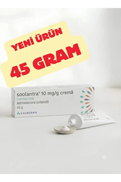 Soolantra 10mg/g Cream For Skin 45 g
