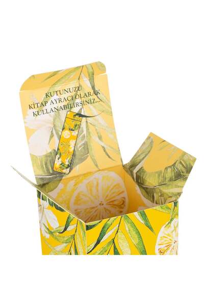 Eyüp Sabri Tuncer Klasik Limon Kolonyası 400 ml - Pet Şişe