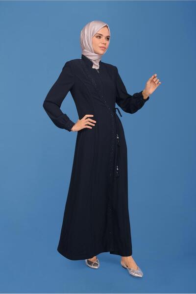 Alvina Processing Detailed Tie down Pardesü 10400