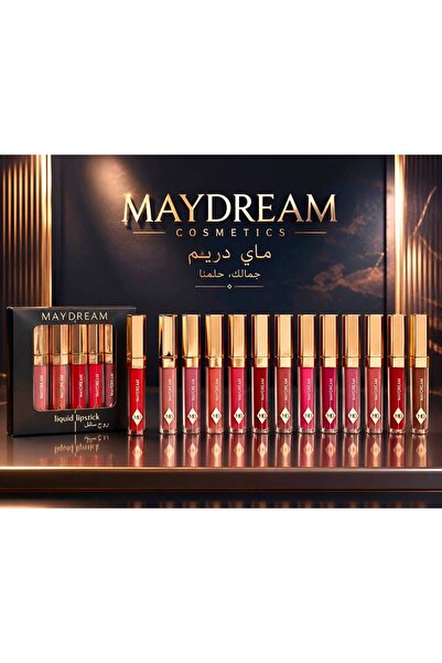 MAYDREAM Maydream liquid lipstickyour beauty, our dream!