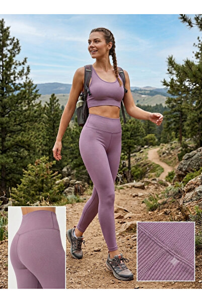 VELOURE طقم ملابس رياضية نسائية مكون من قطعتين