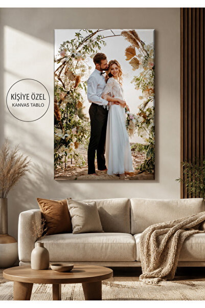 tablokanvas Kişiye Özel Fotoğraflı Dijital Baskı Kanvas Tablo
