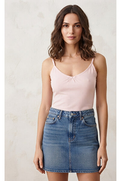 ICEFIELDS Women's Strappy T-Shirt