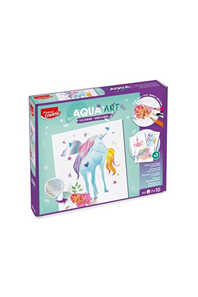 Maped Aqua'Art Unicorn Set Creativ Superior-Subteran