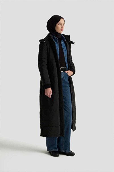 Armine TREND Γυναικείο Παλτό Καπιτονέ 24KT740 - Trend Model