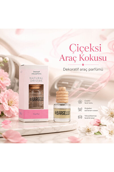 Bargello Oto Parfüm 8  Ml Çiçeksi 8691841309562
