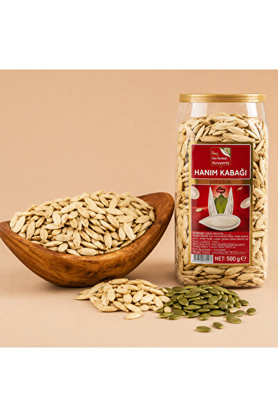 Can Kardeşler Kuruyemiş Hanım Kabağı (HANIM KABAK) 328 G