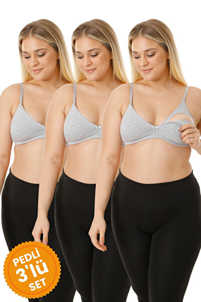 par lingerie pl Σουτιέν θηλασμού με 3 αφαιρούμενα επιθέματα