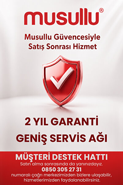 Musullu 2400w Et Kıyma Makinesi