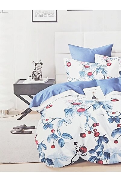 MILANO COLLECTION Set Lenjerie Pat Dublu Finet 6 Piese MC-6003
