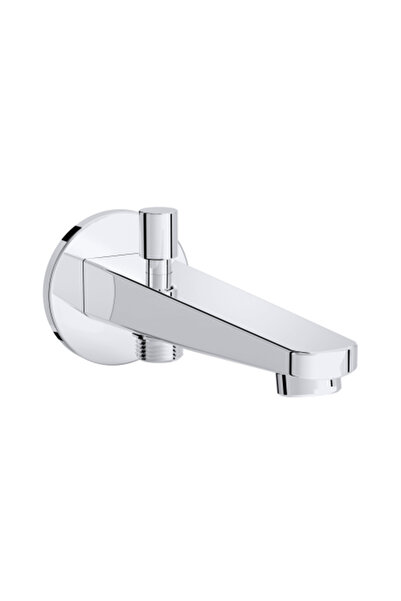 Artema Axe S Outlet Spout (with Hand Shower Outlet) Chrome