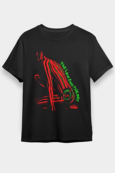 Adrift A Tribe Called Quest Black Unisex T-Shirt