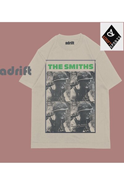 Drippy Унисекс Smiths Oversize Pattern - Стилен дизайн