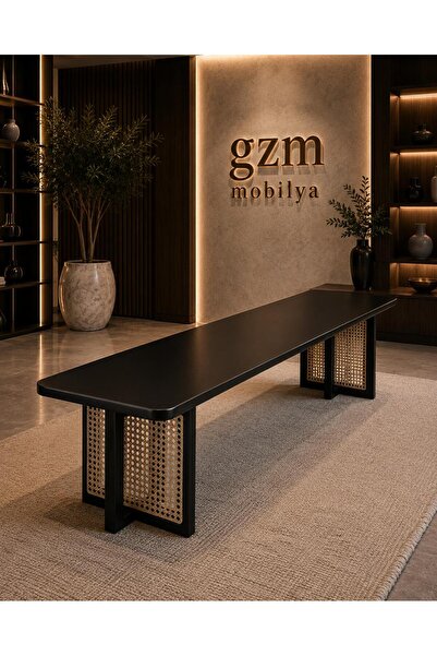 larissa design puf bench