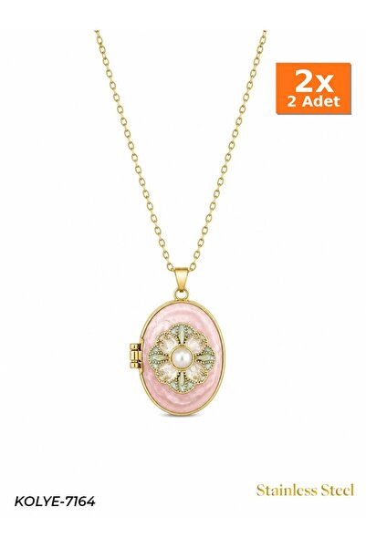 Bozhi Steel Necklace Special Gift