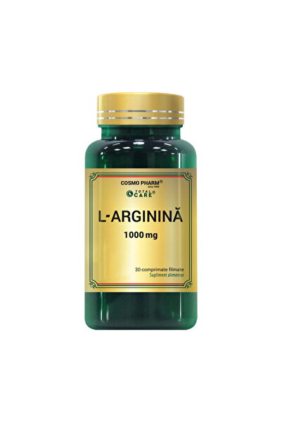 Cosmo Pharm L-Arginina 1000mg Total Care 30tb