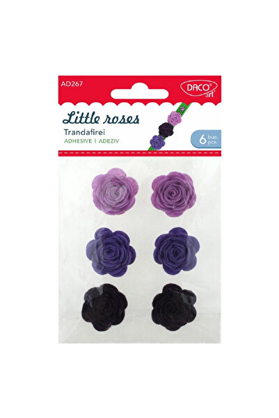 daço Accesorii craft - AD267 Trandafirei