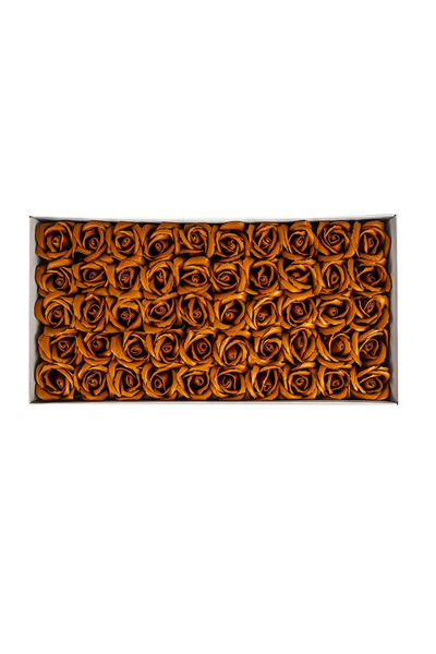 OEM Trandafiri decorativi, din sapun, 50 buc/set - MARO