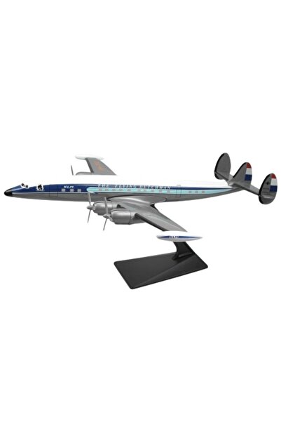 PPC Holland KLM Lockheed L-1049 Super Constellation - Super Connie model airp...