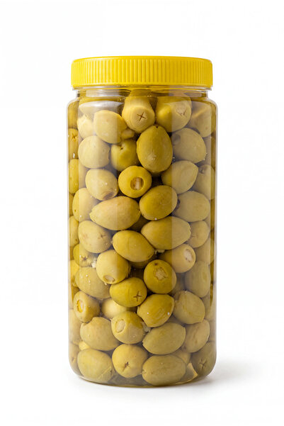 Limon Dolgulu Yeşil Zeytin 900 Gr