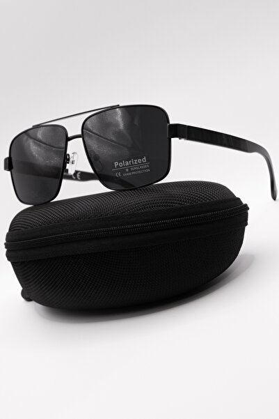 PARUNIV Ochelari de soare polarizati model aviator, PARUNIV, protectie UV400,...
