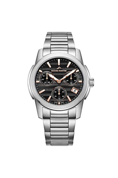 Roche Montre Rmg4000-03 Men's Wristwatch