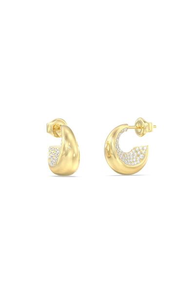 Guess JGUJUBE06249JWYGTU Kadın Küpe