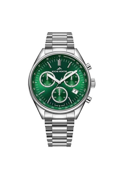 Roche Montre Rmg6011-04 Men's Wristwatch