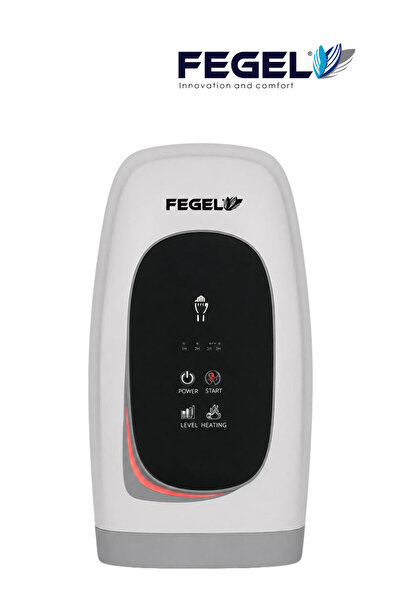 Fegel FG-866 Akıllı Şarjlı Isıtmalı El Masaj Aleti