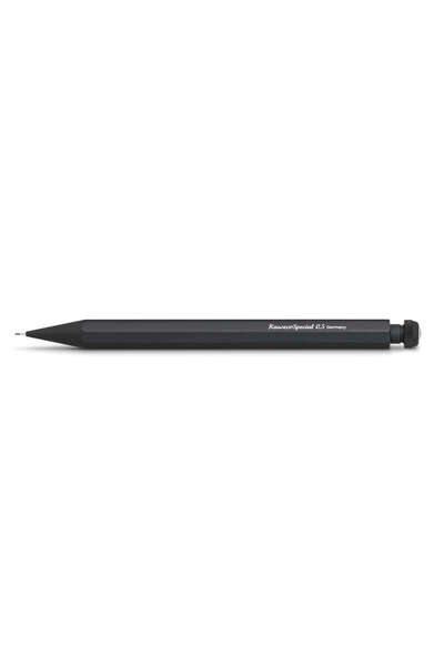 Kaweco Klasik Special Mekanik Kurşun Kalem 0.5mm Alüminyum Siyah / 10000181