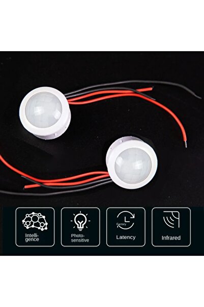 Choice DC 12 24V DC 12V 24V PIR Infrared Motion Sensor Switch Auto Switch PIR...