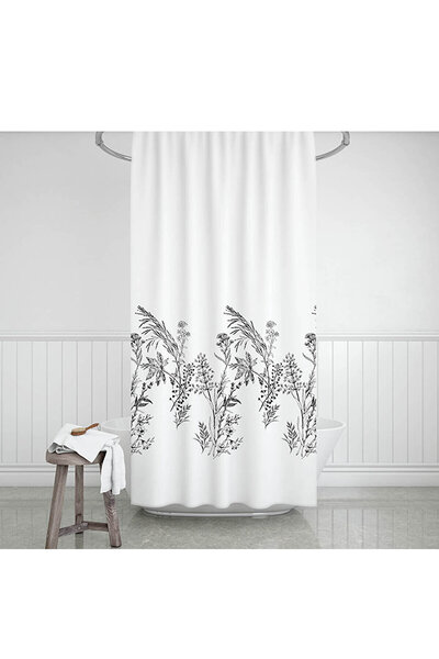 KOÇTAŞ 2'li Funda Perde 100x200 cm BS-3389-V3
