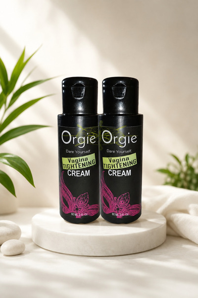 Zenvia Store L.Orgie Kadınlara Özel Genital Bölge Sıkılastırıcı Bakım Kremi 6...