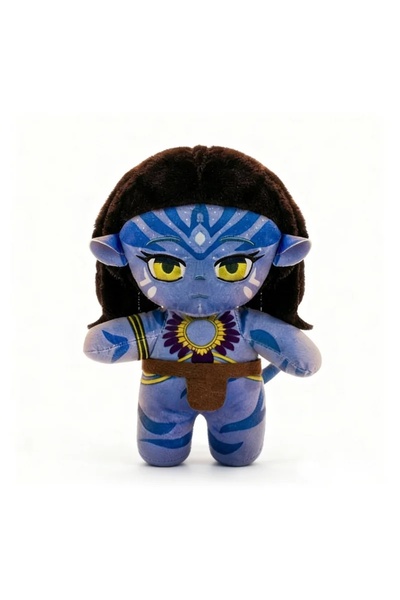 Choice1 Bandai 23cm C 23cm Avatar 3 Fire and Ash Movie Peripheral Varang Figu...
