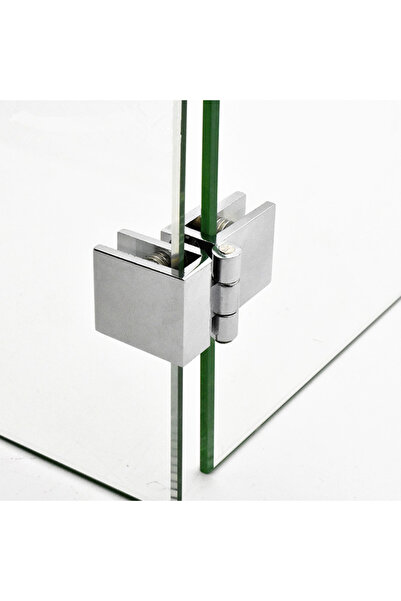 Choice 90 Degrees 90 180 Degree Bilateral Clip Home Easy Install Glass Clamp ...