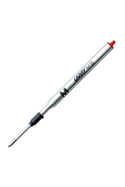 Lamy Tükenmez Kalem Yedeği Kırmızı M16K-M