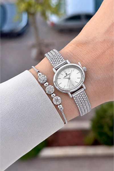 Daniel Klein Gray Color Same as in the Image 24 mm Women's Wristwatch