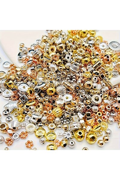 Choice1 500pcs Random mixing 500/250pcs 4-8mm Spacer Seed Acrylic Beads Mixed...