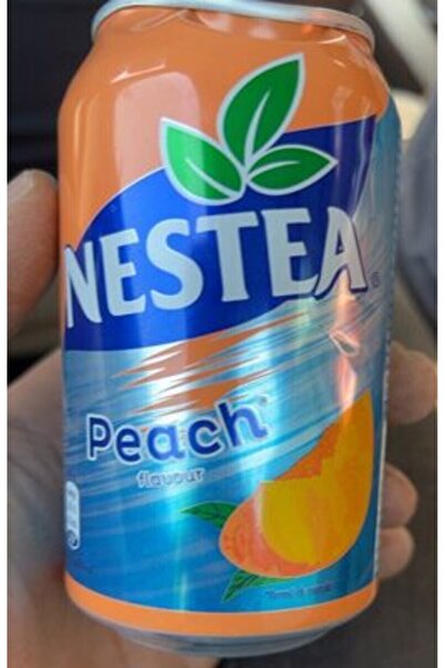 NIVEA Nestea Piersici 0.33L Doza