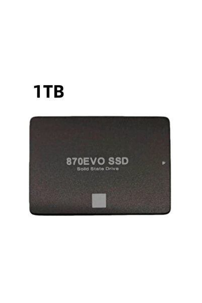 choice2 قرص صلب داخلي من لينوفو 1 تيرابايت 870 EVO SSD بسعة 1 تيرابايت و2 تير...