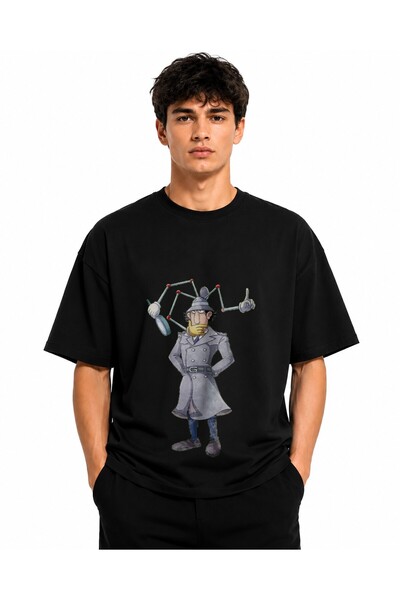 Inscriptie Tricou Unisex Bumbac Premium Casual " Dr. Gadget "