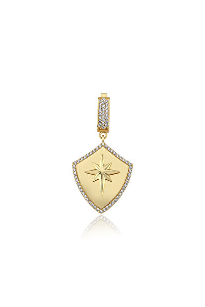 Cherry by Özkonak Gold Kuzey Yıldızı Charm