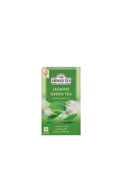 Ahmad Tea Ahmad Jasmine Romance Green Tea Poşet Çay 20'li 40gr