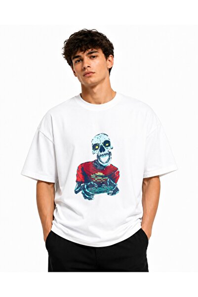 Inscriptie Tricou Unisex Bumbac Premium Casual " Marcos cabrera art "