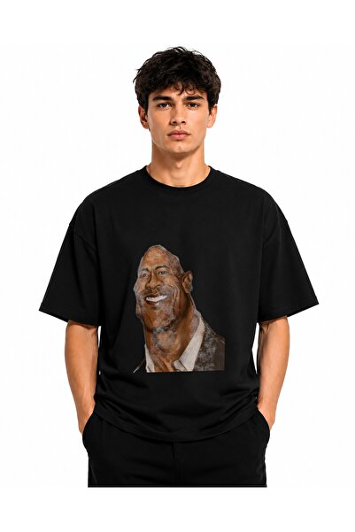 Inscriptie Unisex Βαμβακερό T-Shirt Υψηλής Ποιότητας  "Καρικατούρες Διασημοτή...