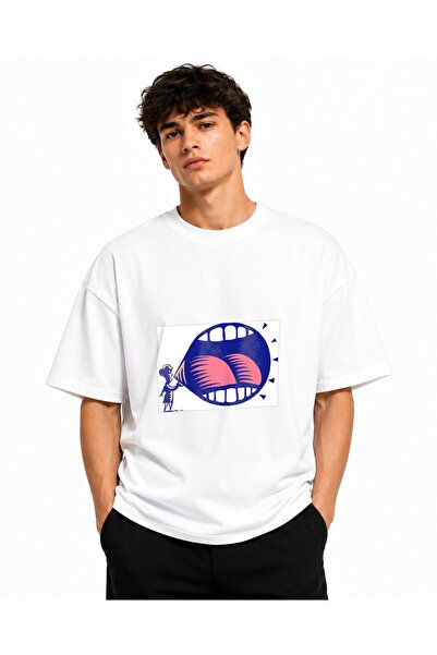 Inscriptie Ουνισέξ Βαμβακερό T-shirt Υψηλής Ποιότητας για Καθημερινή Χρήση " ...