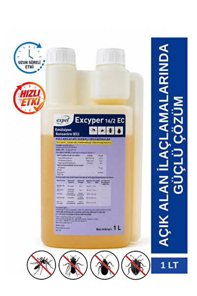 EXPEL Excyper 16/2 EC 1 lt